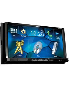 Автомагнитола JVC KW-V420BT