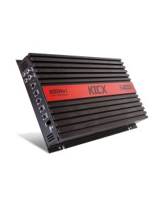 Автоусилитель KICX SP 600D