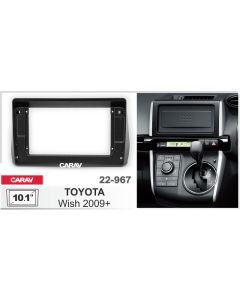 Переходная рамка CARAV 22-967 для Toyota