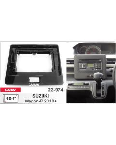 Переходная рамка CARAV 22-974 для Suzuki