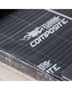 Шумопоглощающие материалы TURBODAMP TURBO COMPOSITE M3