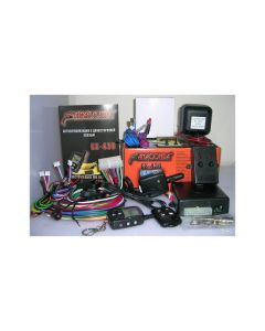 Автосигнализация ANACONDA GS-430