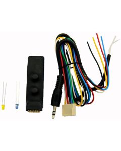 Универсальный адаптер рулевого управления INCAR OMEGA