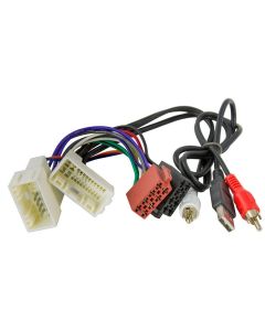 ISO переходник NONAME HYUNDAI 2009+, KIA 2010+