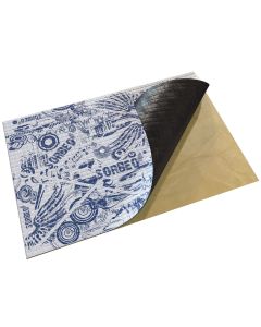 Виброизоляционные материалы SORBEO M2