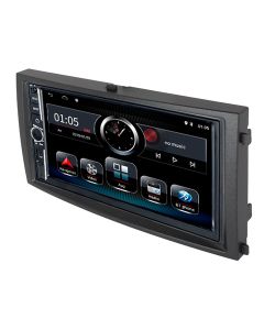 Штатная автомагнитола на Android SWAT 74-7703 для SsangYong