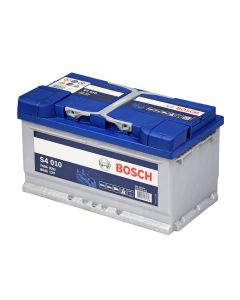 Аккумулятор BOSCH S4 80 R (80 А/Ч, 740 А)
