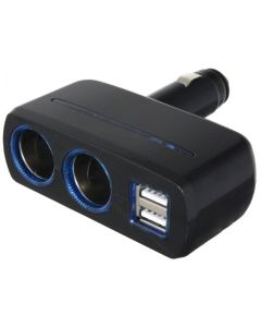 Разветлитель гнезда прикуривателя NEOLINE SL-220