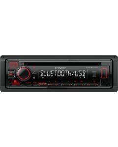 Автомагнитола KENWOOD KDC-BT440U