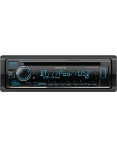 Автомагнитола KENWOOD KDC-BT640U