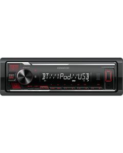 Автомагнитола KENWOOD KMM-BT206