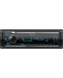 Автомагнитола KENWOOD KMM-BT356