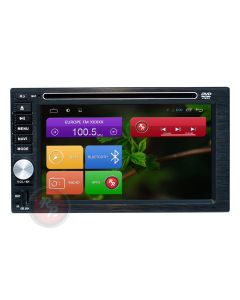 Автомагнитола на Android Redpower 21001 универсальная