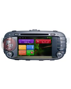 Штатная магнитола на Android REDPOWER 21043 HD для Kia Soul