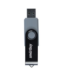 USB флешка SMARTBUY TWIST BLACK 32GB