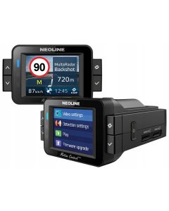 Видеорегистратор автомобильный с радар-детектором NEOLINE X-COP 9100S