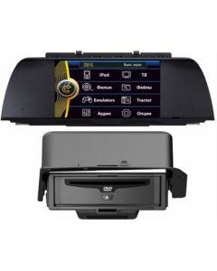 Штатная автомагнитола INTRO CHR-3247 для BMW