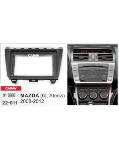 Переходная рамка CARAV 22-011 для Mazda