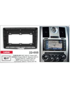 Переходная рамка CARAV 22-055 для Jeep