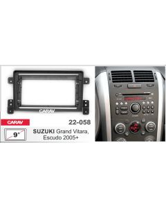 Переходная рамка CARAV 22-058 для Suzuki