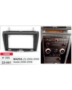 Переходная рамка CARAV 22-081 для Mazda