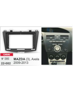 Переходная рамка CARAV 22-082 для Mazda