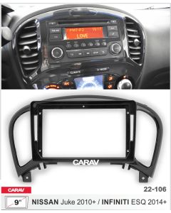 Переходная рамка CARAV 22-106 для Infiniti