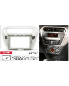 Переходная рамка CARAV 22-004 для Citroen