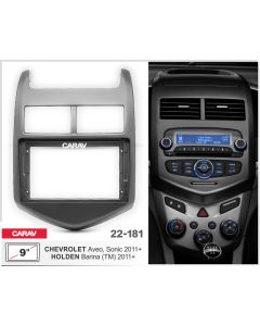 Переходная рамка CARAV 22-181 для Holden