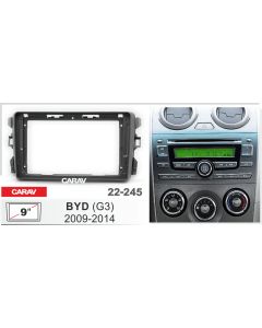 Переходная рамка CARAV 22-245 для BYD