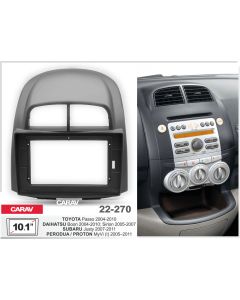 Переходная рамка CARAV 22-270 для Perodua