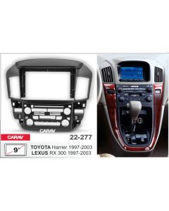 Переходная рамка CARAV 22-277 для Lexus
