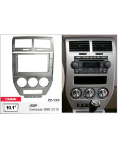 Переходная рамка CARAV 22-328 для Jeep