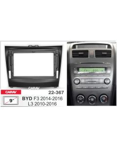 Переходная рамка CARAV 22-367 для BYD