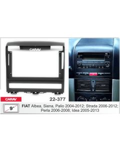 Переходная рамка CARAV 22-377 для Zotye