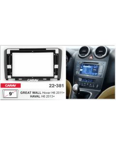 Переходная рамка CARAV 22-381 для Great Wall