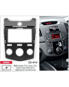 Переходная рамка CARAV 22-414 для Kia