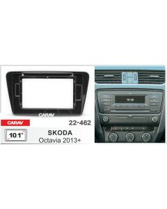 Переходная рамка CARAV 22-462 для Skoda