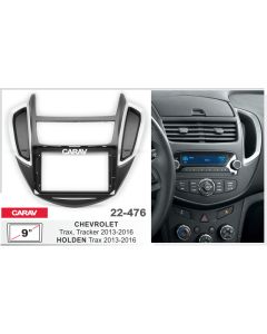 Переходная рамка CARAV 22-476 для Holden