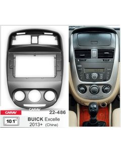 Переходная рамка CARAV 22-486 для Buick