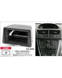 Переходная рамка CARAV 22-494 для Buick