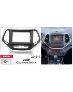 Переходная рамка CARAV 22-811 для Jeep