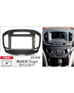 Переходная рамка CARAV 22-818 для Buick