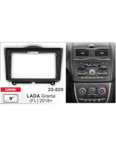 Переходная рамка CARAV 22-820 для Lada