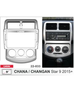 Переходная рамка CARAV 22-833 для Changan