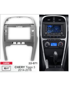 Переходная рамка CARAV 22-871 для Chery