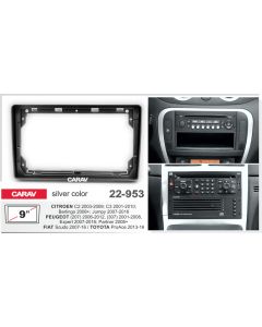 Переходная рамка CARAV 22-953 для Fiat