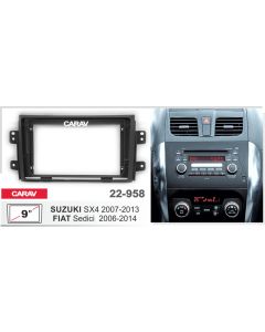 Переходная рамка CARAV 22-958 для Fiat