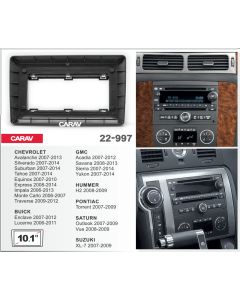 Переходная рамка CARAV 22-997 для GMC