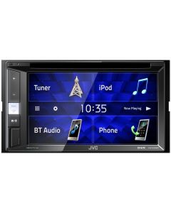 Автомагнитола JVC KW-V250BT